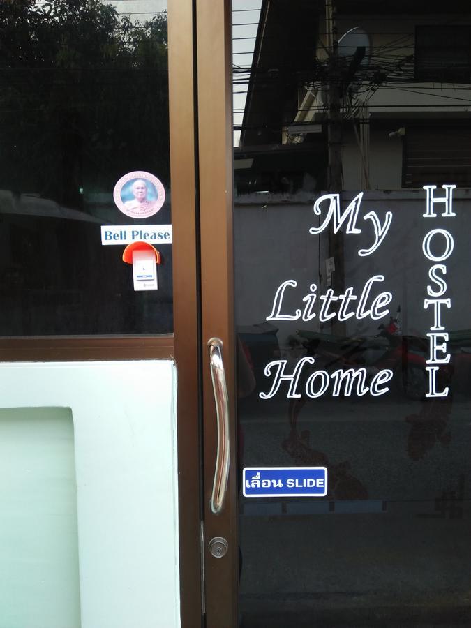My Little Home Hostel Banguecoque Exterior foto